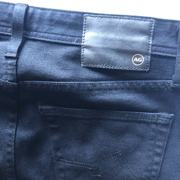 AG Jeans, 28x32, BLACK